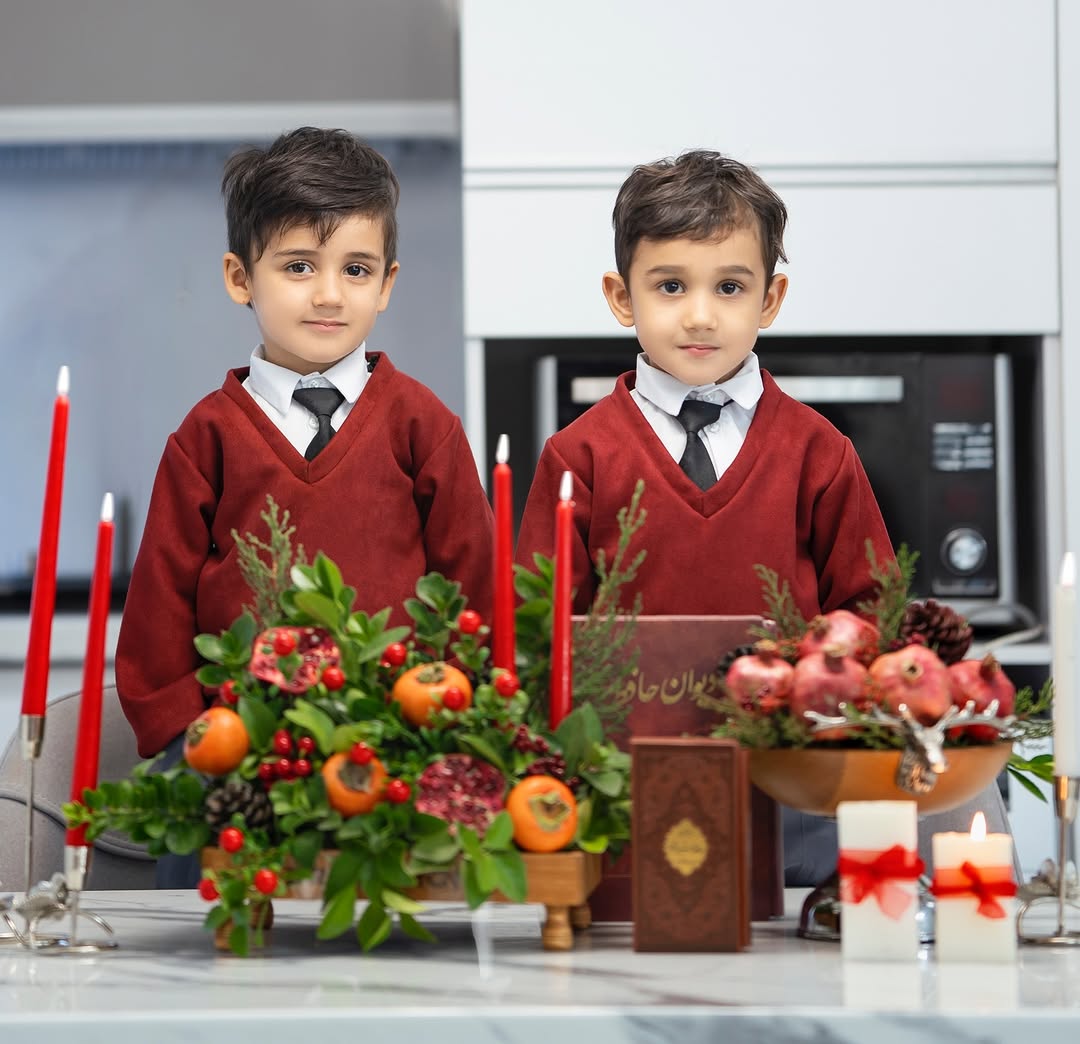 راهنمای خرید لباس شب یلدا پسرانه؛ ایده‌های شیک برای استایل کودک