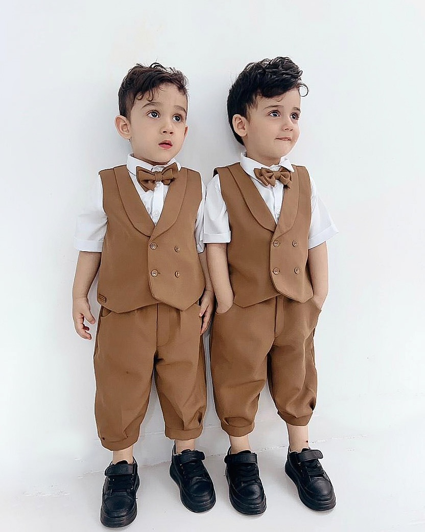 راهنمای انتخاب لباس مجلسی بچگانه