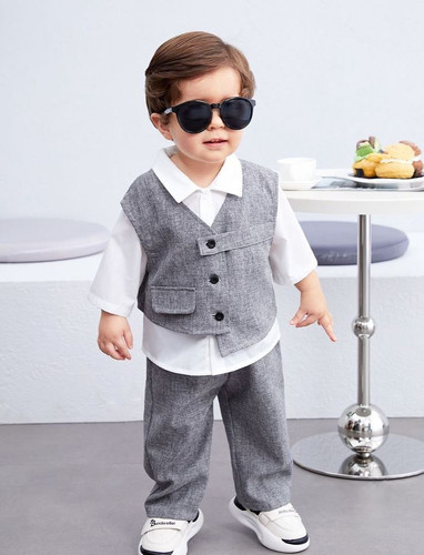 جلیقه شلوار اسپرت