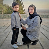 پیراهن شلوار بچگانه پسرانه مناسب پاییز کد 1020