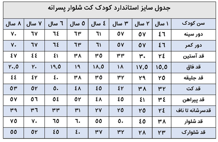 ست پیراهن و شلوار بچگانه پسرانه مجلسی مدل شاهان کد 1107
