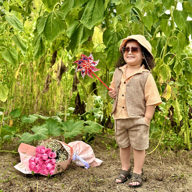 لباس پسرانه مناسب مهمانی