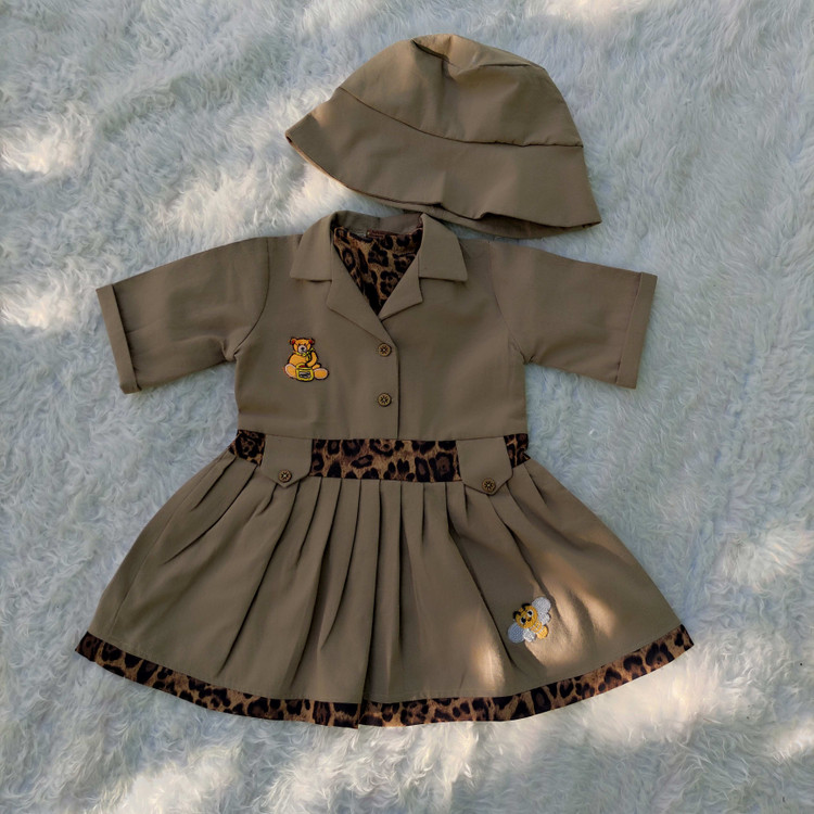 کلاه جنگلبانی دخترانه