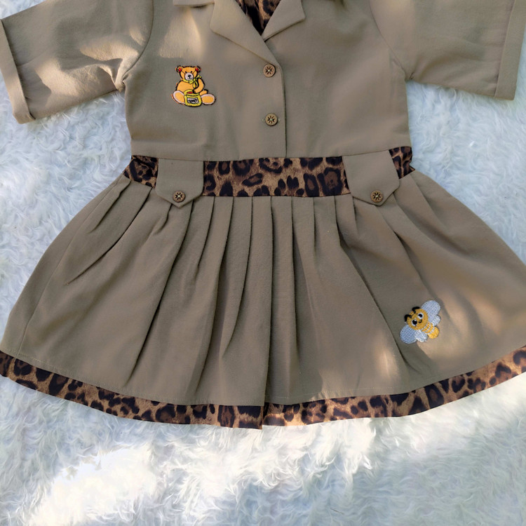 دامن دخترانه