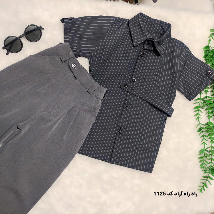 تولیدی لباس بچه شخصی دوز