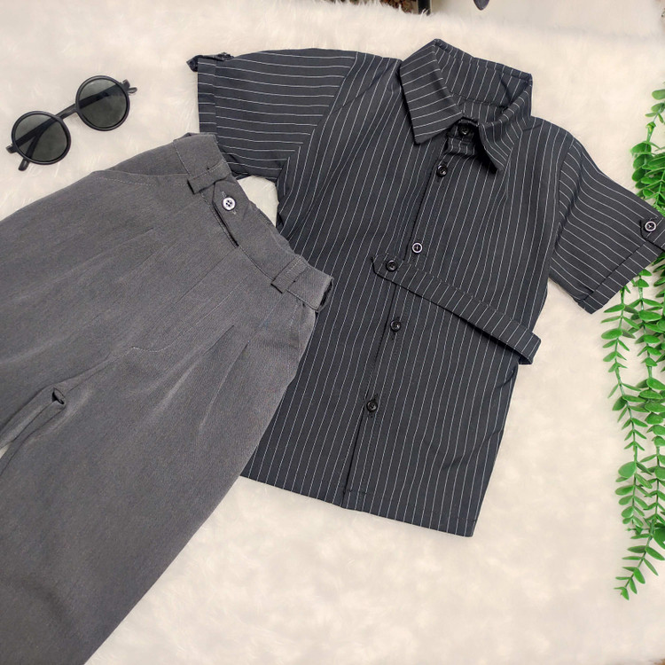 پیراهن شلوار بچه گانه