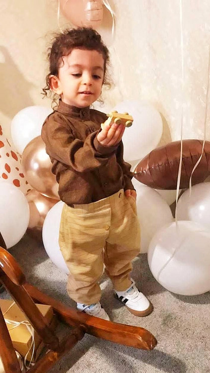 مدل لباس تولد