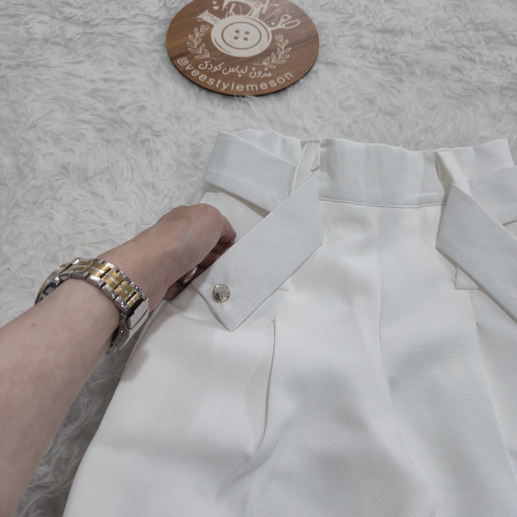 شلوار جیب دار پسرانه