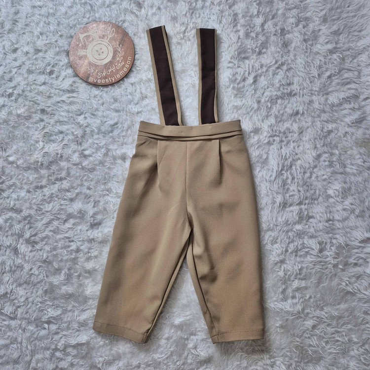 شلوار کمر پیله دار