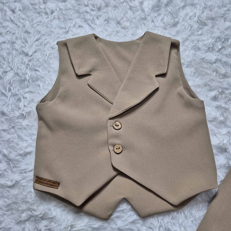 جلیقه شیک بچگانه