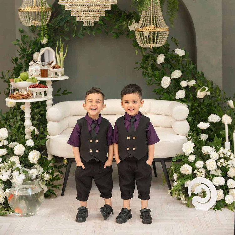 لباس مجلسی بچگانه