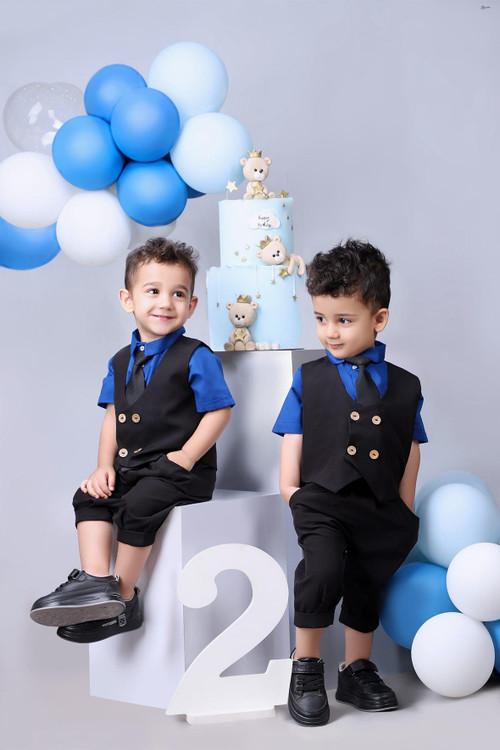 مدل لباس تولد پسرانه