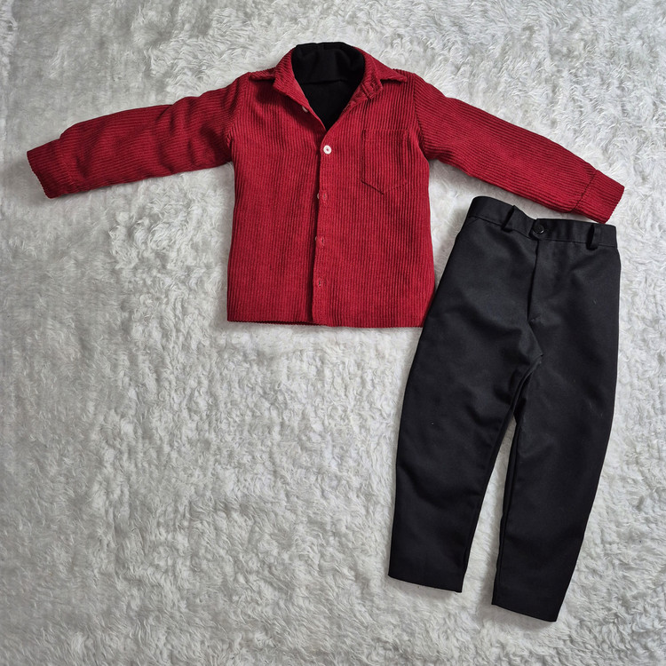 پیراهن کبریتی