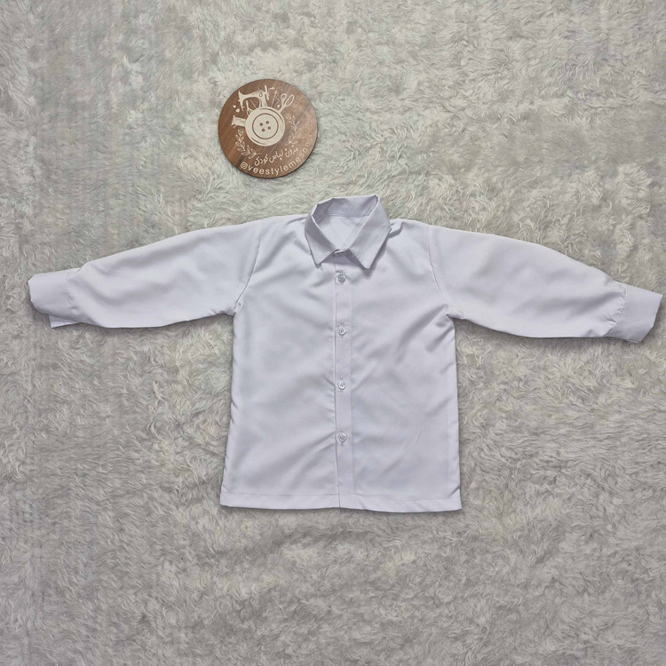 پیراهن کلاسیک پسرونه