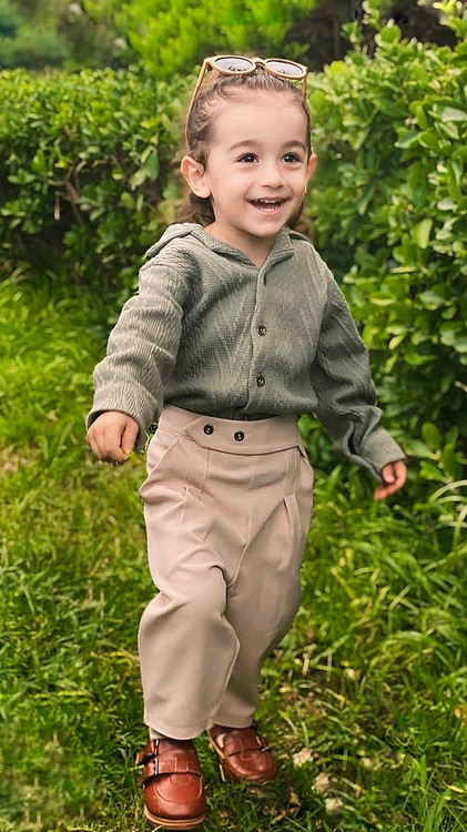 استایل شیک پاییزه پسرانه