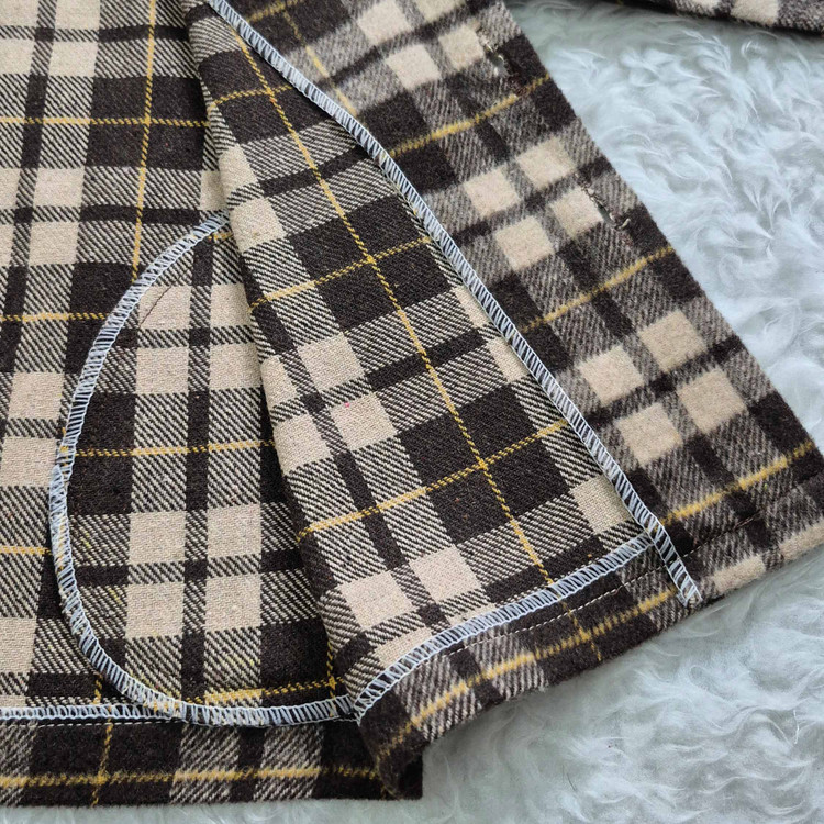 لباس گرم پاییزه