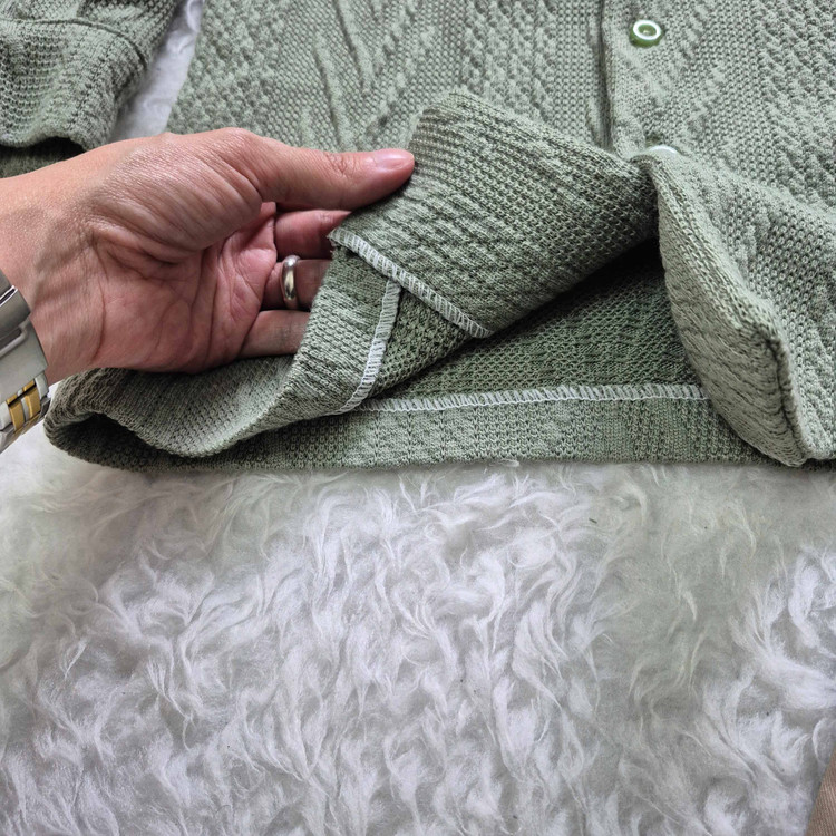 پارچه مناسب پوست لطیف بچه