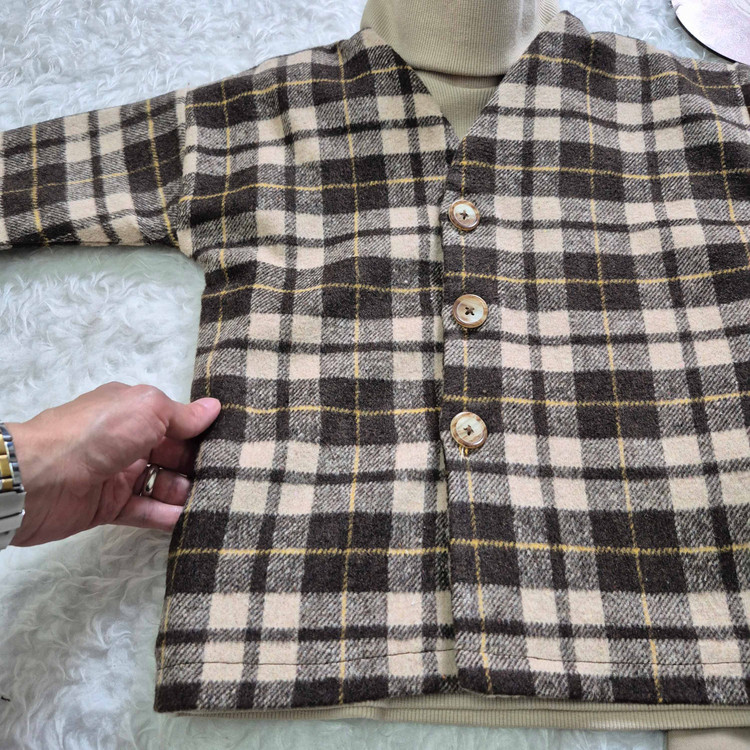 دوخت تمیز و حرفه ای