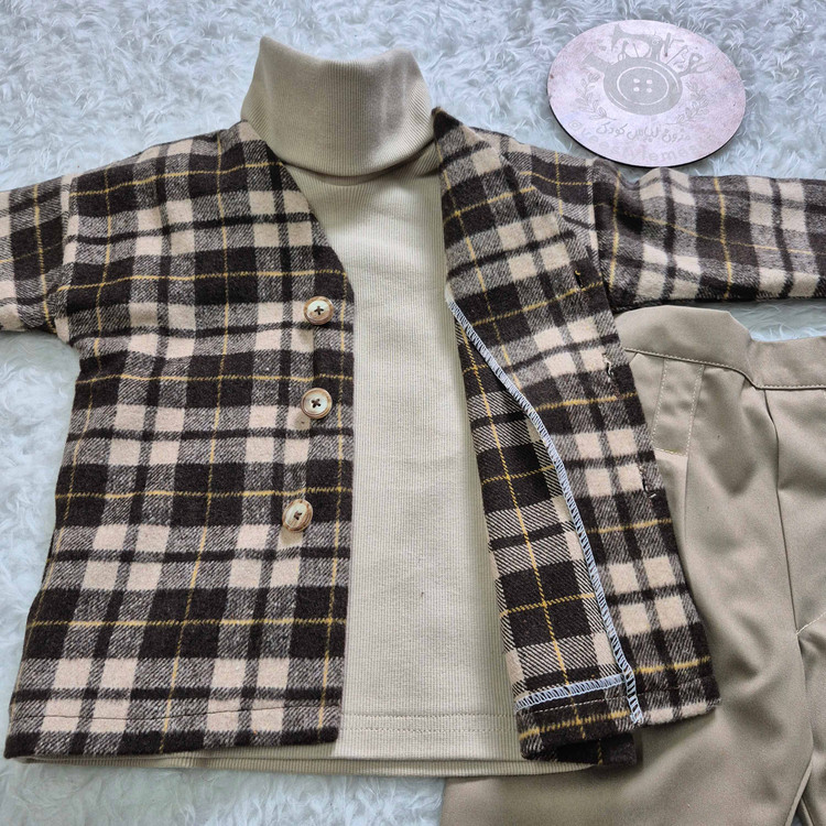 یقه اسکی نرم و باکیفیت