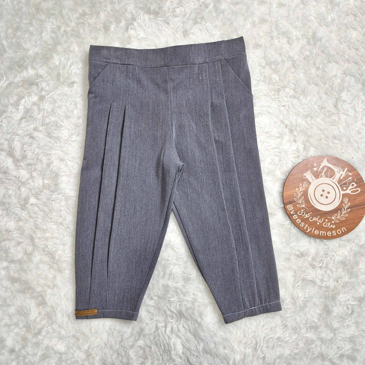 شلوار کلاسیک مام استایل