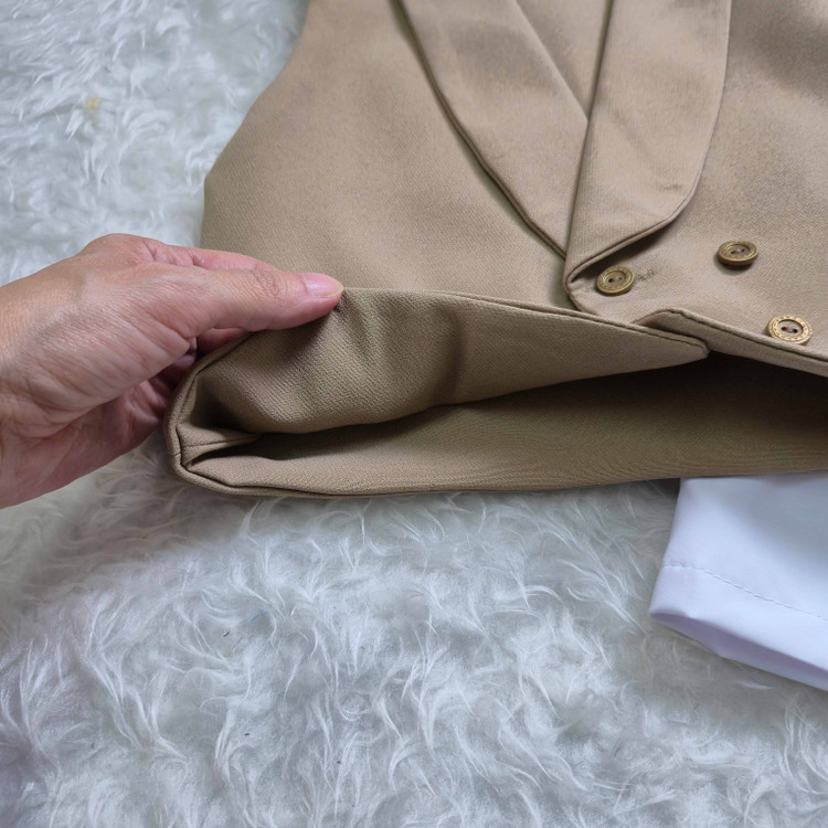 جلیقه یقه آرشال