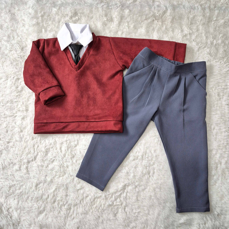 مدل لباس پسرانه جدید