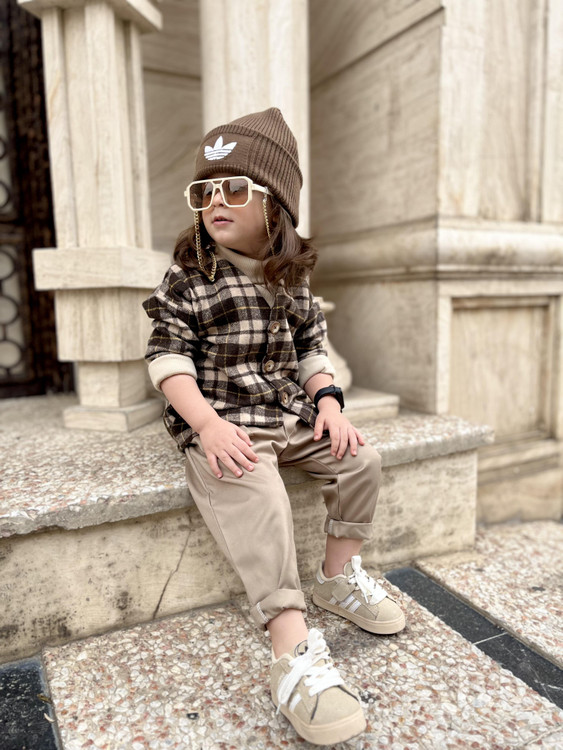 ست 3 تیکه بهاره و پاییزه پسرانه