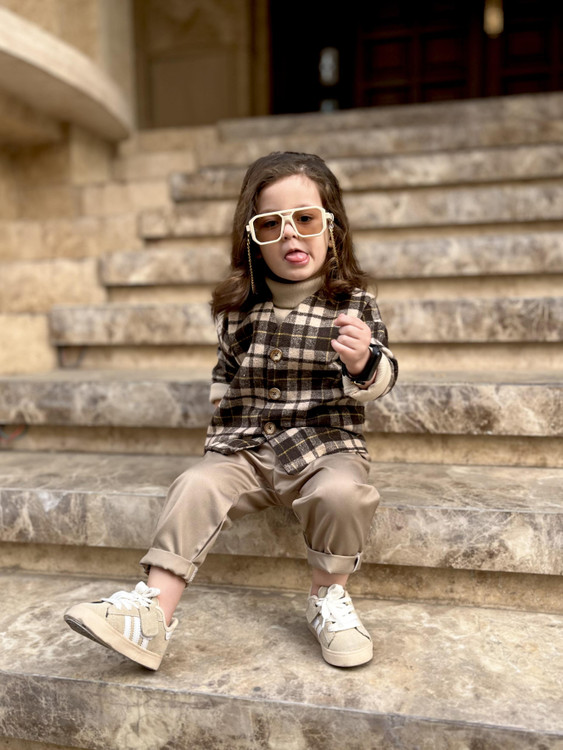 شیک ترین استایل پاییز