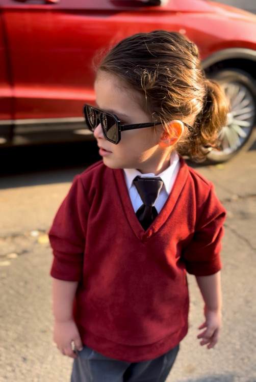 بلوز پسرانه