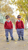 عکس پاییزی