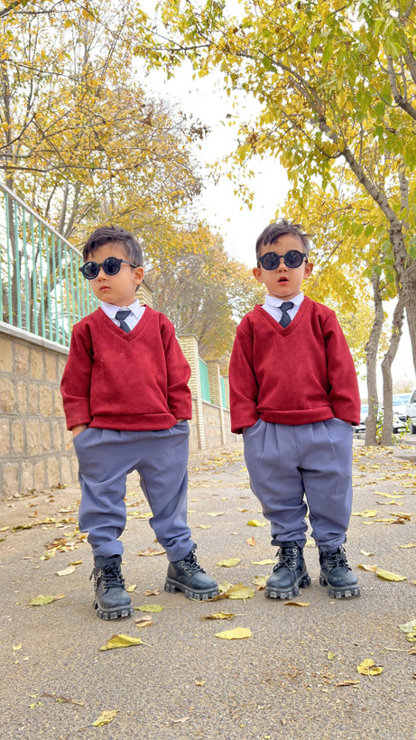 عکس پاییزی
