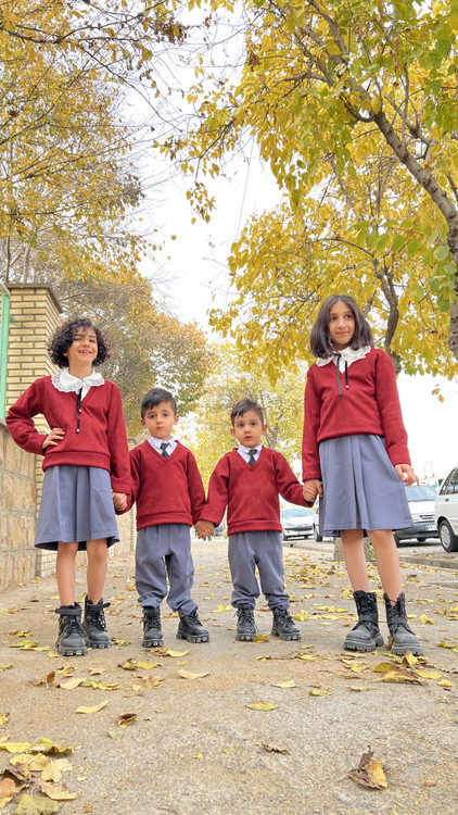 ست خواهر برادری