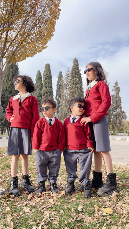 استایل شیک بهاری