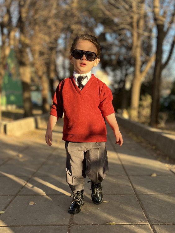 مدل لباس ترند پسرانه