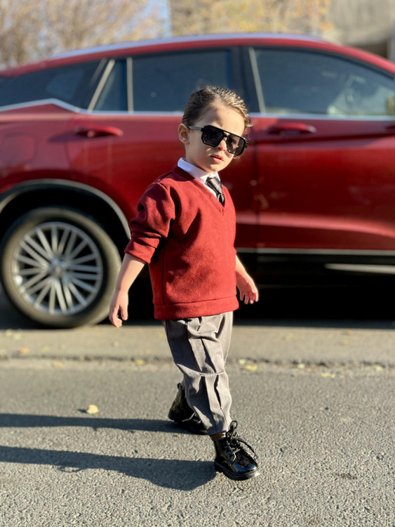 مدل کودک ایرانی