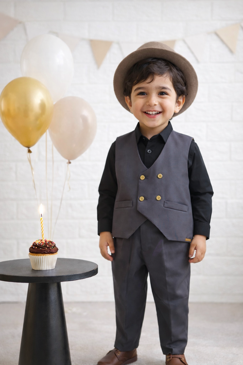 مدل لباس تولد پسرانه