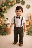 پیراهن ساس بند پسرونه