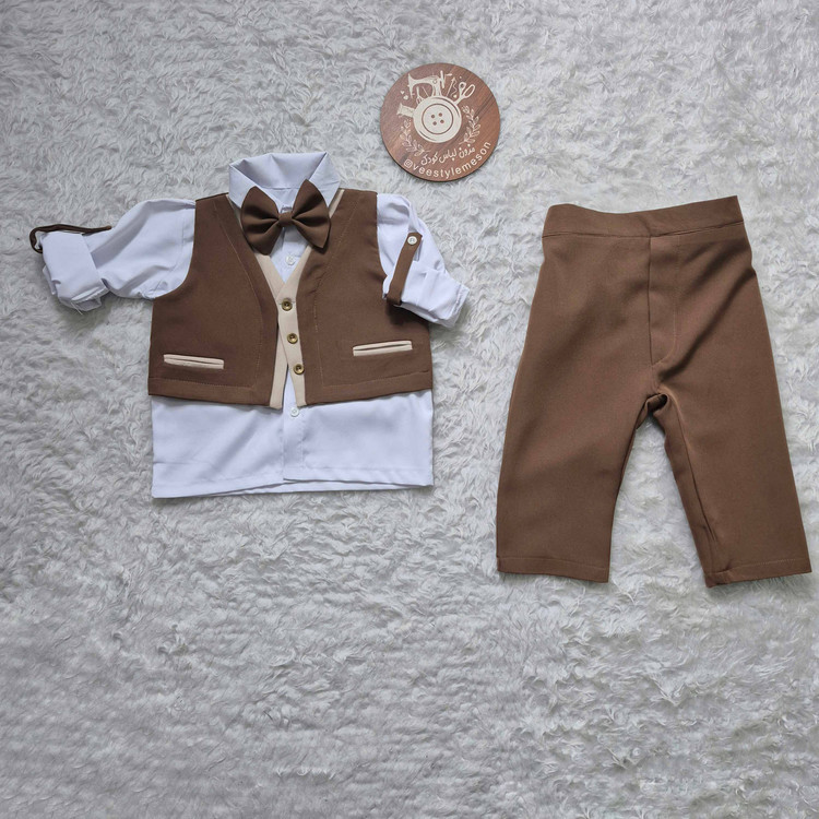 ست مجلسی خاص پسرونه