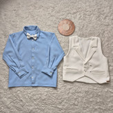 ست 4 تکه پسرانه | کد 1248