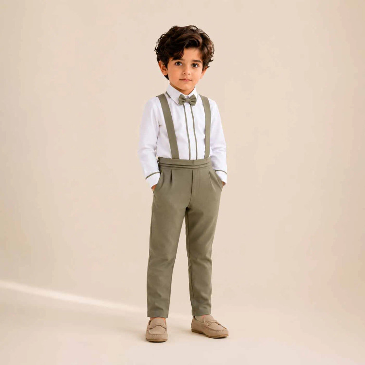 ست ساس بندی پسرانه | کد 1247